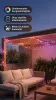 Hue Festavia Philips-8720169246867 kültéri fényfüzér