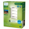 Python UE Philips-8720169263758 kültéri fali 2700K