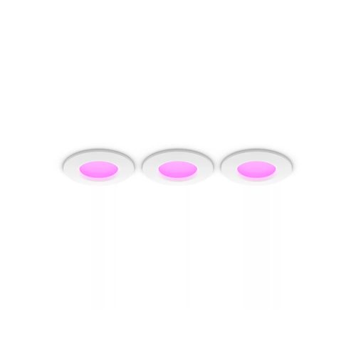 Slim downlights Hue Philips-8720169264731 beépíthető