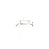 Slim downlights Hue Philips-8720169264731 beépíthető