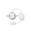 Slim downlights Hue Philips-8720169264793 beépíthető