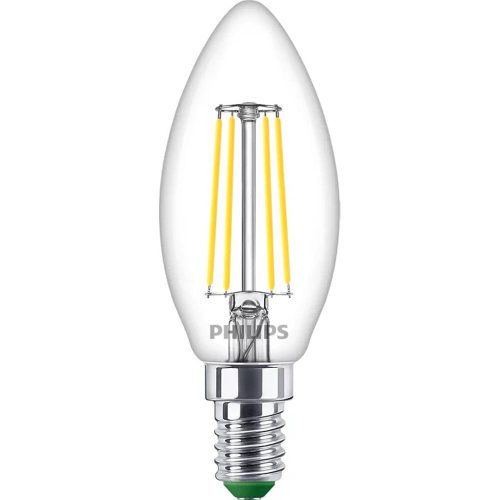 LED E14 2.3W 485lm 4000K fényforrás Philips-8720169310674
