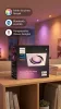  Centura Hue Philips-8720169319219 süllyesztett spotlámpa 