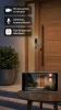 Doorbell Hue Philips-8720169342200 video kaputelefon