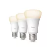  Hue E27 7W White Philips-8720169363700 3db szett 
