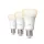  Hue E27 7W White Philips-8720169363700 3db szett 