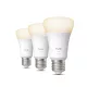  Hue E27 7W White Philips-8720169363700 3db szett 