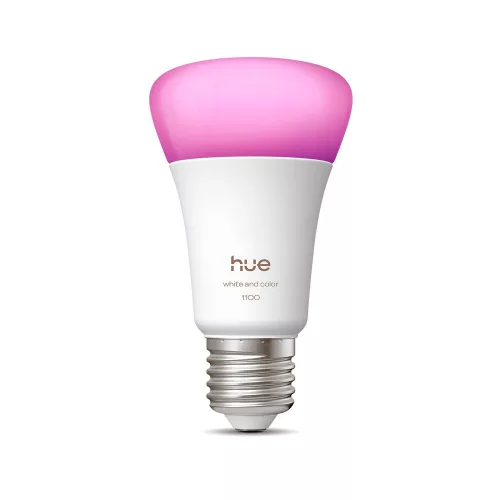  Hue E27 8W White And Color Ambiance Philips-8720169364066 