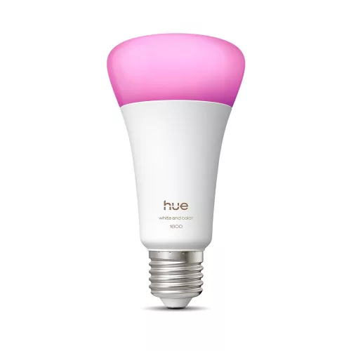  Hue E27 12W White And Color Ambiance Philips-8720169364226 