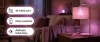  Hue E27 12W White And Color Ambiance Philips-8720169364226 