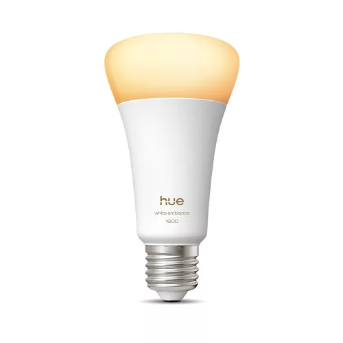  Hue E27 12W White Ambiance Philips-8720169364288 