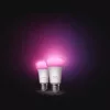  Hue E27 6W White And Color Ambiance Philips-8720169364363 2db szett 