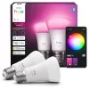  Hue E27 6W White And Color Ambiance Philips-8720169364363 2db szett 