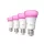  Hue E27 6W White And Color Ambiance Philips-8720169364486 4db szett 
