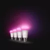  Hue E27 6W White And Color Ambiance Philips-8720169364486 4db szett 