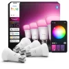  Hue E27 6W White And Color Ambiance Philips-8720169364486 4db szett 