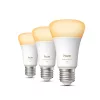  Hue E27 6W White Ambiance Philips-8720169364721 3db szett 