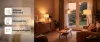  Hue E27 6W White Ambiance Philips-8720169364721 3db szett 