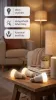  Hue E27 6W White Ambiance Philips-8720169364721 3db szett 