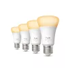  Hue E27 6W White Ambiance Philips-8720169364745 4db szett 