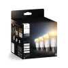  Hue E27 6W White Ambiance Philips-8720169364745 4db szett 
