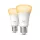  Hue E27 8W White Ambiance Philips-8720169364868 2db szett 