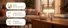  Hue E27 8W White Ambiance Philips-8720169364868 2db szett 
