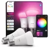 Hue E27 8W White And Color Ambiance Philips-8720169365735 2db szett 
