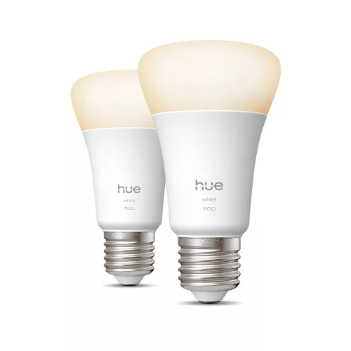  Hue E27 10W White Philips-8720169365797 2db szett 
