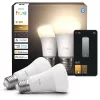  Hue E27 10W White Philips-8720169365797 2db szett 