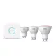 Hue GU10 4,2W White And Color Ambiance kezdő csomag Philips-8720169372177