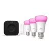  Hue E27 5W White And Color Ambiance Philips-8720169374508 kezdőcsomag 