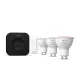  Hue GU10 5W White And Color Ambiance Philips-8720169374546 kezdőcsomag 