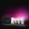  Hue GU10 5W White And Color Ambiance Philips-8720169374546 kezdőcsomag 