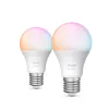  Hue Essential E27 8W White and Color Philips-8720169392243 2db szett 