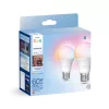  Hue Essential E27 8W White and Color Philips-8720169392243 2db szett 