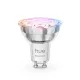 Hue GU10 5W White And Color Ambiance Philips-8720169392427