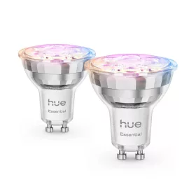    Hue Essential GU10 5W White and Color Philips-8720169392489 2db szett 