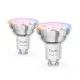  Hue Essential GU10 5W White and Color Philips-8720169392489 2db szett 