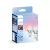  Hue Essential GU10 5W White and Color Philips-8720169392489 2db szett 