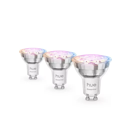 Hue GU10 5W White And Color Ambiance 3db szett Philips-8721103055330