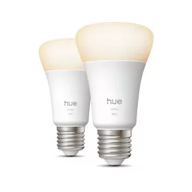 Hue E27 7W White Philips-8721103072566 2db szett 