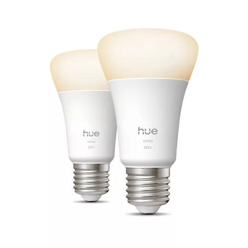  Hue E27 7W White Philips-8721103072566 2db szett 