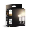  Hue E27 7W White Philips-8721103072566 2db szett 