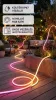  Neon Outdoor Hue Philips-8721103088734 kültéri led szalag 5m 