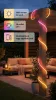  Flux Outdoor Hue Philips-8721103089212 kültéri led szalag 10m 