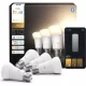  Hue E27 7W White Philips-8721103095725 4db szett 