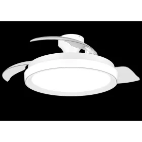 Bliss Philips-8721103096104 ventilatoros lámpa