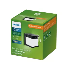   Diara Philips-8721103105530 napelemes mozgásérzékelős fali lámpa