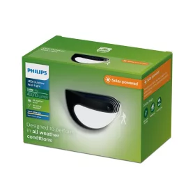   Swyn Philips-8721103105554 napelemes mozgásérzékelős fali lámpa